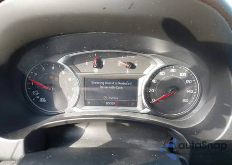 2019 GMC Terrain Denali из США, поврежденный, VIN 3GKALXEX0KL105528